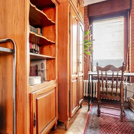 Daire 100 M2 In The Diplomatic Area Of Belgrade, Serbia *