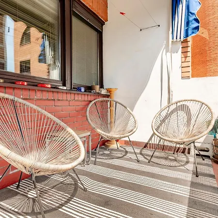 100 M2 In The Diplomatic Area Of Belgrade, Serbia Appartamento Belgrado