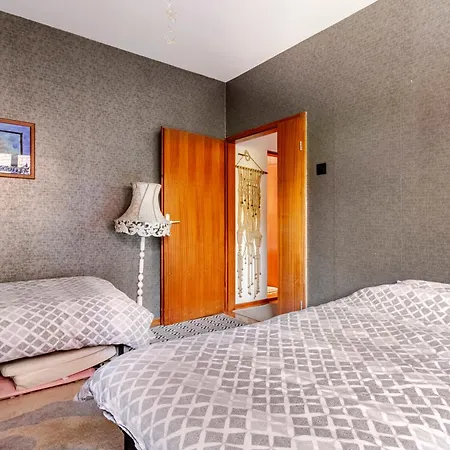 100 M2 In The Diplomatic Area Of Belgrade, Serbia Apartmán Bělehrad